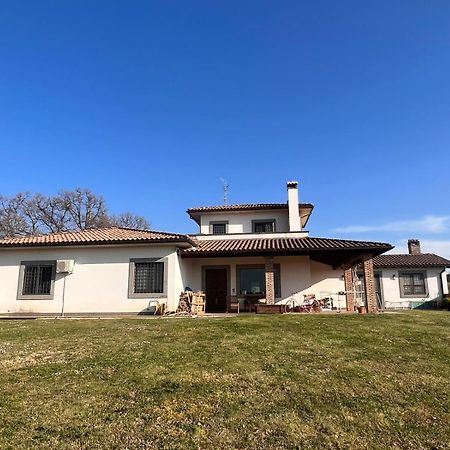 Agriturismo La Lampada Di Atena 베트랄라 외부 사진