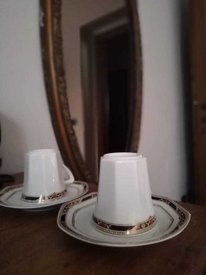 Agriturismo La Lampada Di Atena 베트랄라 외부 사진