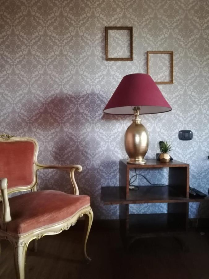 Agriturismo La Lampada Di Atena 베트랄라 외부 사진