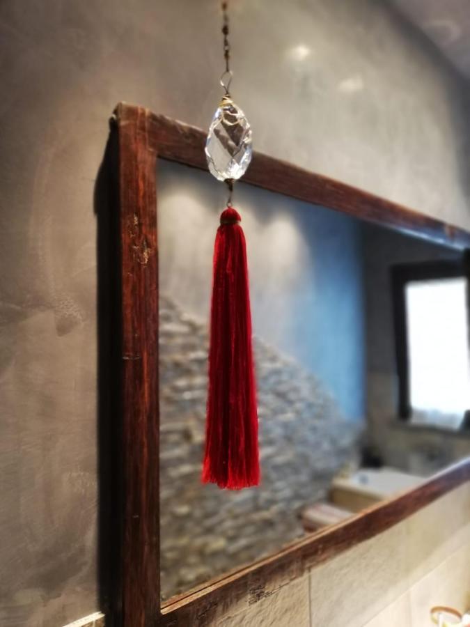Agriturismo La Lampada Di Atena 베트랄라 외부 사진