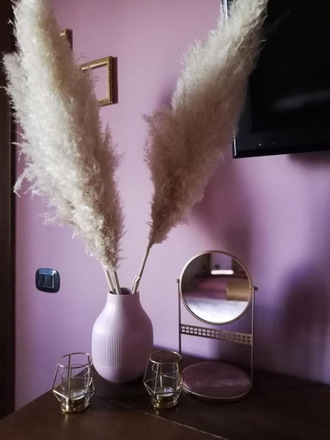 Agriturismo La Lampada Di Atena 베트랄라 외부 사진